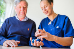 Einzeltherapie in der Ergotherapie