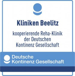 Dt. Kontinenz Gesellschaft e.V. - Siegel