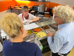 Kliniken Beelitz / DGE-Rezertifizierung