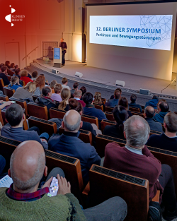 12. Berliner Symposium Parkinson und Bewegungsstörungen stattgefunden