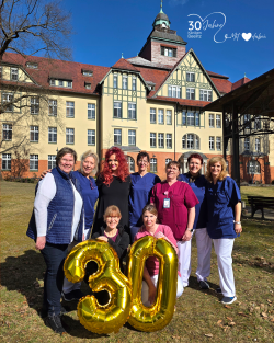 30 Jahre Kliniken Beelitz